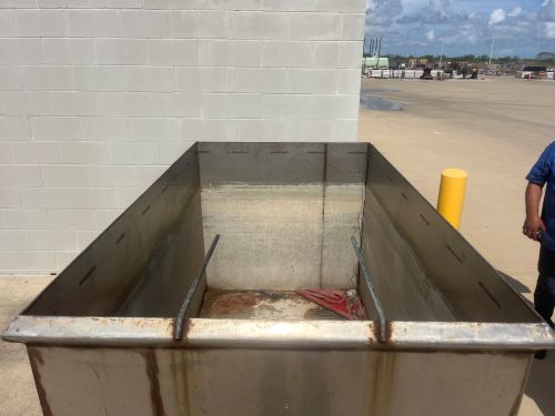 Stainless Steel Tank - Image 7
